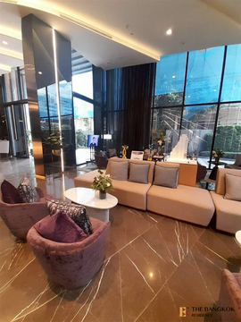 Park Origin Phayathai near BTS Phaya Thai Condo in Business District