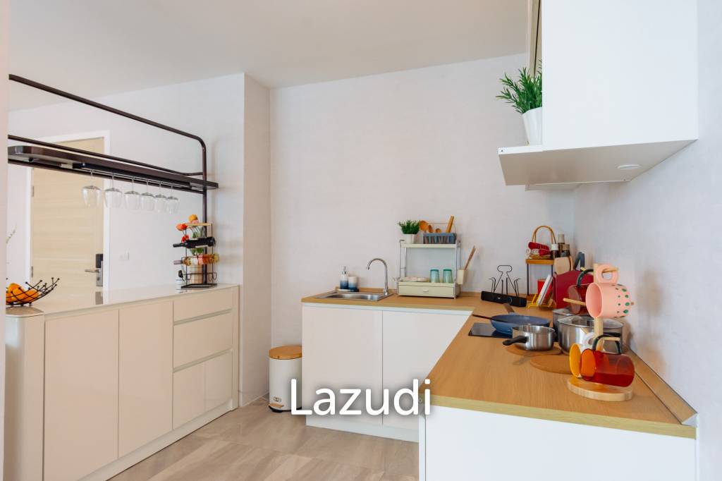 รูป MODERN 3-BEDROOM CONDO WITH SEA VIEW-HUA HIN - รูปที่ 17/35