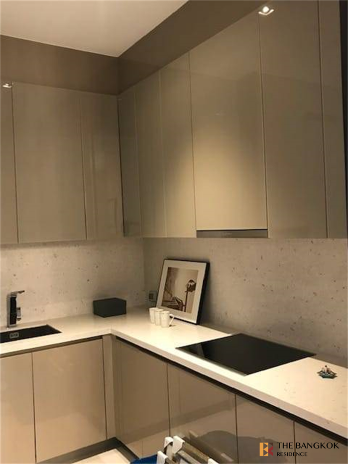 รูป ยูนิต Luxury หรูหราแบบไม่ต้องรอ เดอะ ดิโพลแมท 39 ใกล้ BTS สถานีพร้อมพงษ์ - รูปที่ 9/10