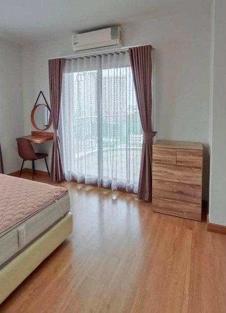 picture ## For Rent | Supalai Park Ratchaphruek – Bang Wacondo near the BTS with a practical layout and ready to move in,  - 3/9