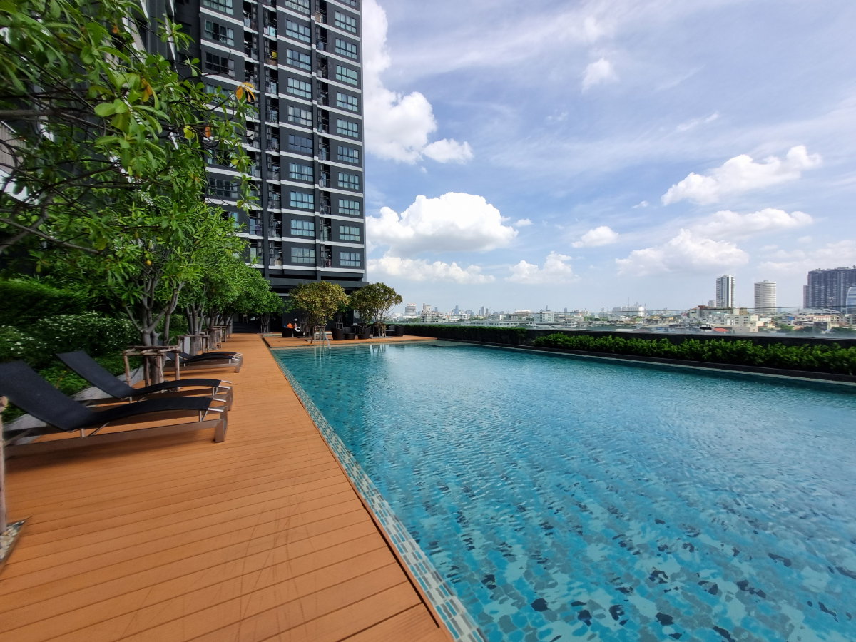 picture Renovated 2 bedroom for sale 61.25 sqm. - 22/23
