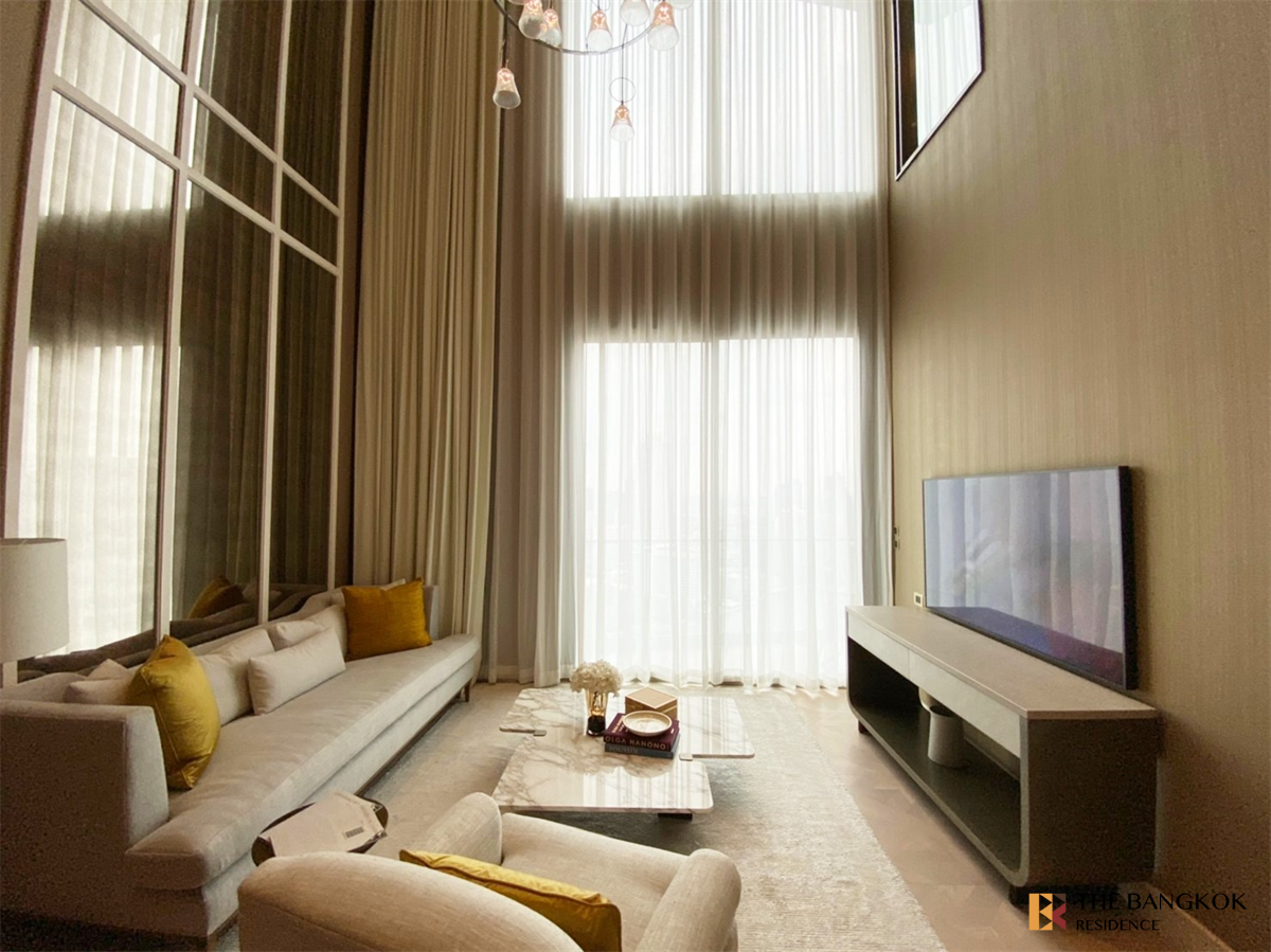 รูป เดอะ เรสซิเดนซ์ แอท แมนดาริน โอเรียนเต็ล กรุงเทพฯ คอนโด Luxury พร้อมอยู่บนทำเลที่ดีที่สุด - รูปที่ 10/10