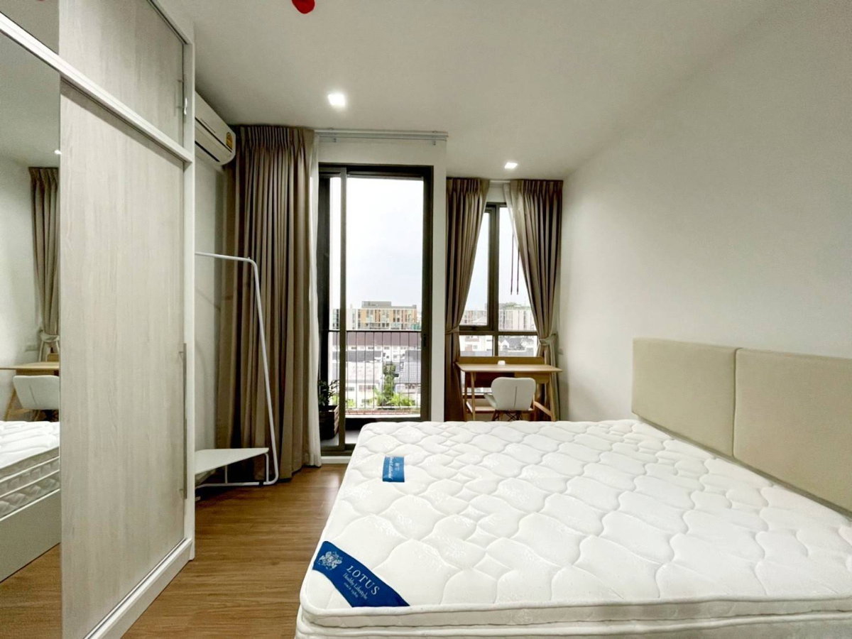 รูป ขาย Miti Condo ลาดพร้าว-วังหิน ห้องสวย ใกล้ BTS เสนานิคม - รูปที่ 4/6
