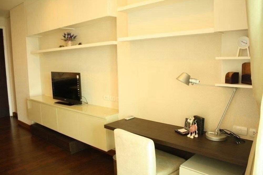 picture 🔥 For Rent !!🔥 Ivy Thonglor, 1 bedroom, 1 bathroom, high floor 19++, !! Code C20260700034 furnished, ready to move in📣📣 - 4/5