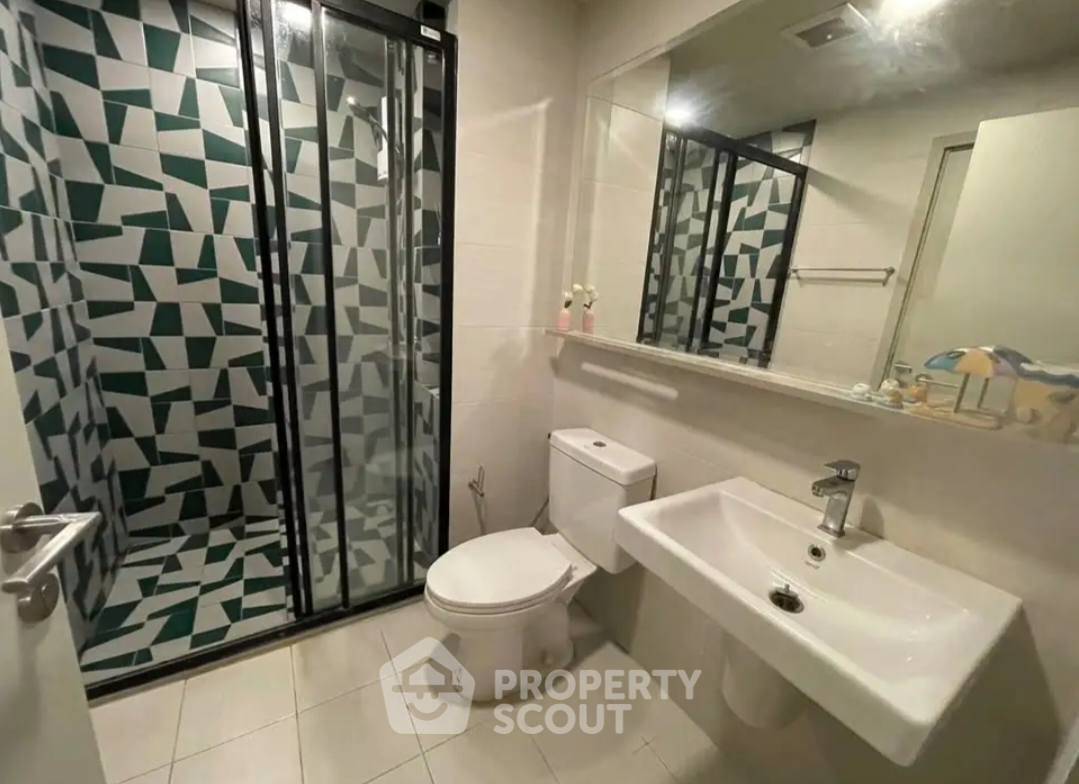 picture 1-BR Condo At The Base Sukhumvit 50, 6th Floor • BTS On Nut (ID 2683500) - 6/6