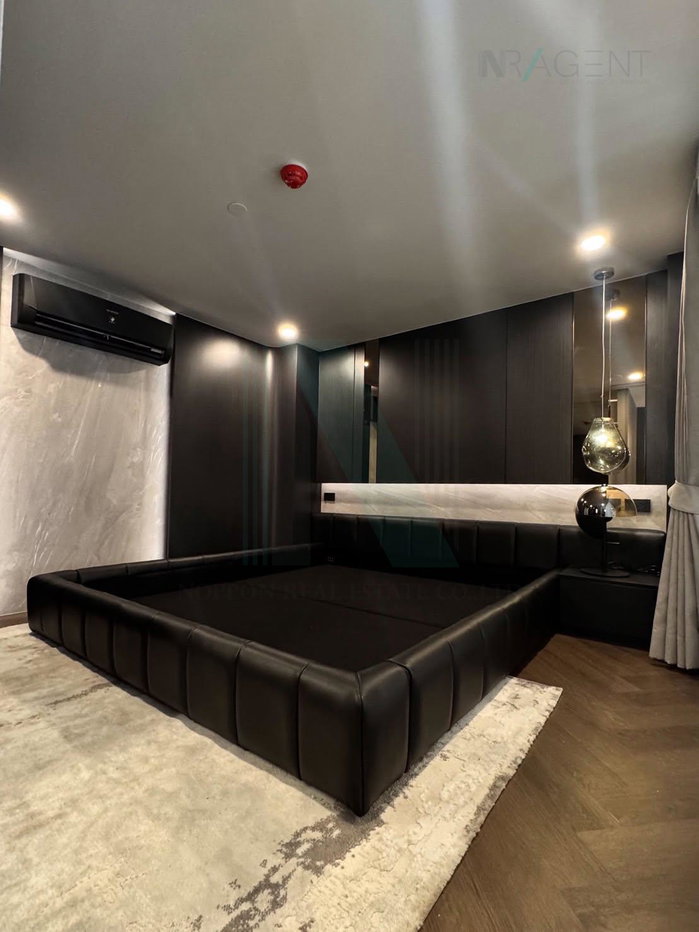 picture 🎊 For Rent Condo LIFE RAMA 4 - ASOKE Building 1, Floor 33,Duplex, Room size 41 sqm - 2/8