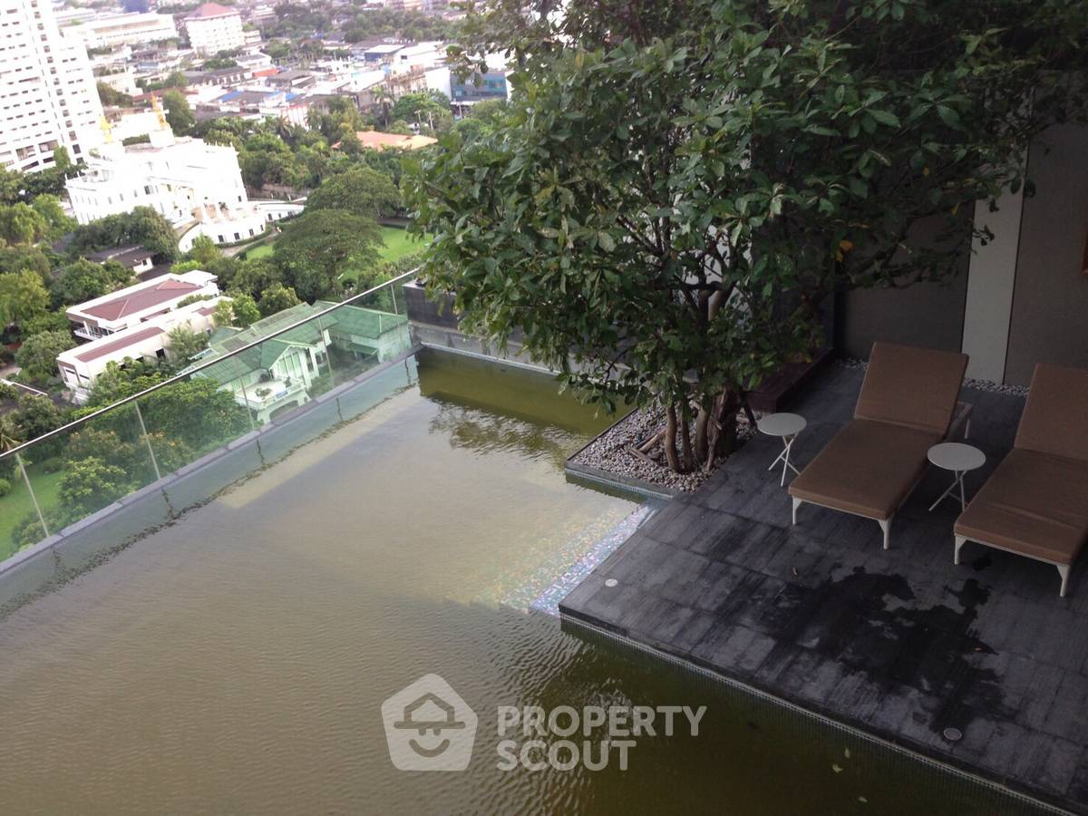picture 1-BR Condo Ashton Morph 38 near BTS Thong Lor (300m), 8th Floor (ID 449370) - 25/25
