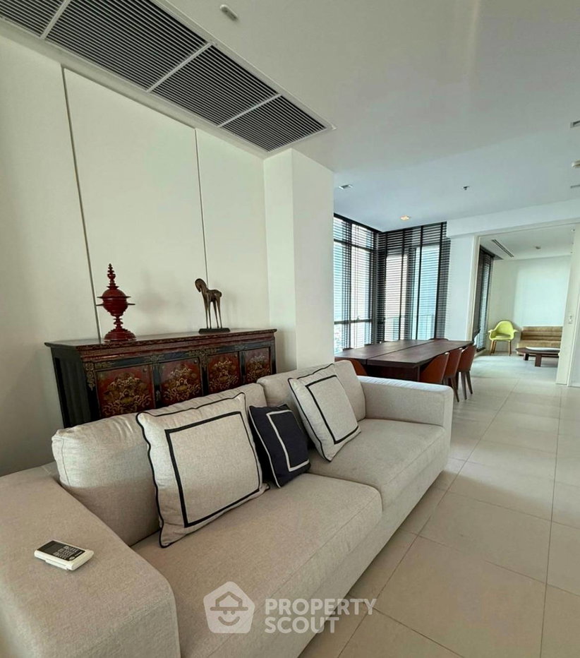 รูป คอนโดมิเนียม 3 ห้องนอน 207 ตร.ม. ขาย The River Condominium ใกล้ BTS สะพานตากสิน 400 ม. (ID 3153022) - รูปที่ 9/9