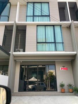 ขายทาวน์โฮม 3 ชั้น โครงการพาทิโอ พหลโยธิน 92