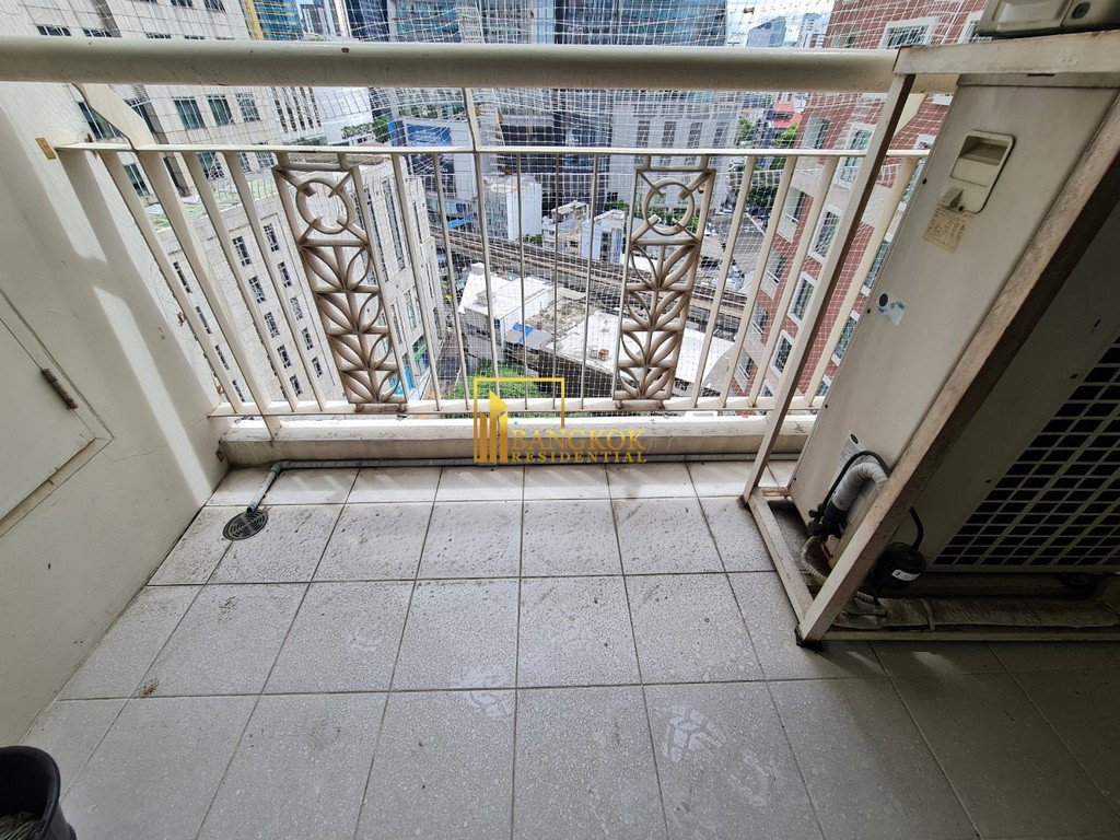 รูป Citi Smart | Great Value 3 Bed Condo For Rent in Mid Asoke - BR12964CD - รูปที่ 7/35
