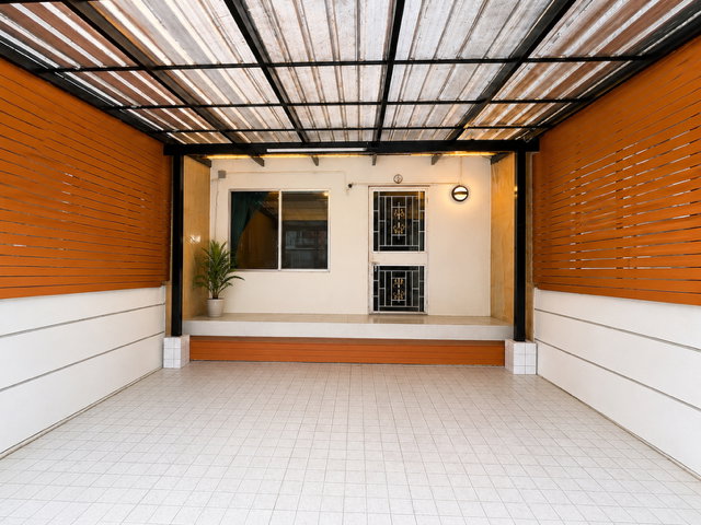 รูป 🏡 ขายทาวน์โฮม 3 ชั้น โครงการ TownPlus สุวรรณภูมิ - รูปที่ 2/7