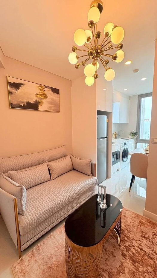 picture Condo for Rent in Jomtien – Copacabana Beachfront, 1 Bedroom, High Floor, Sea View - 4/11