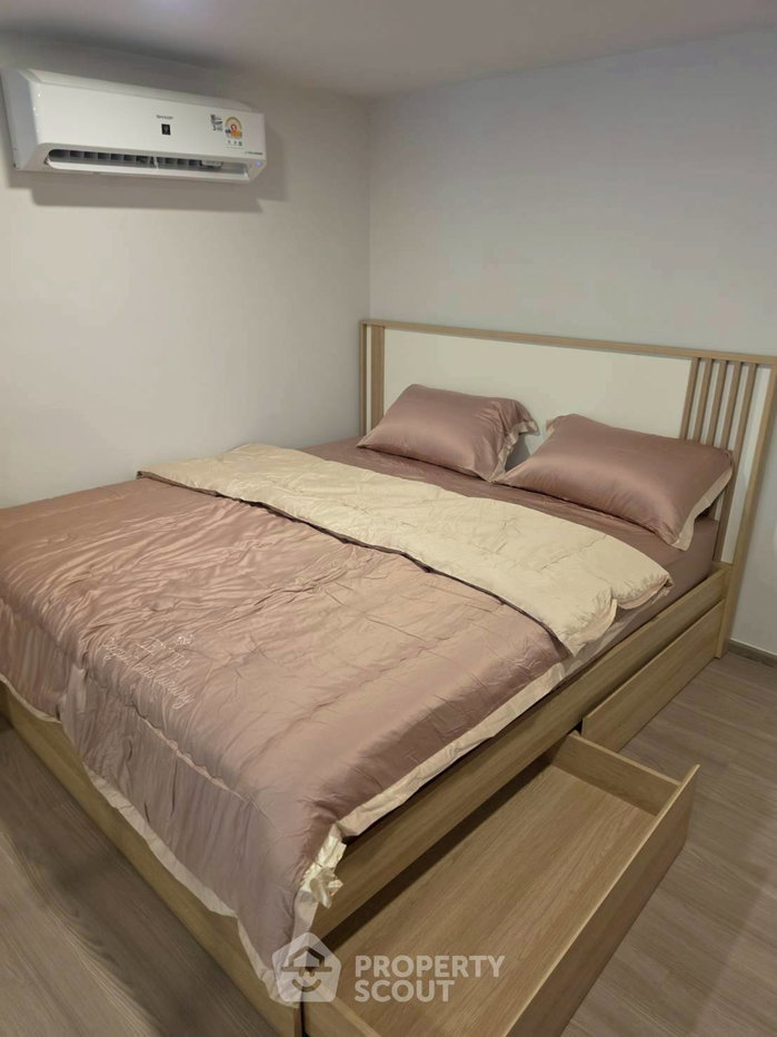 picture 1-BR Condo At Aspire Sukhumvit-Rama 4, 400m to BTS Phra Khanong (ID 3002136) - 8/9