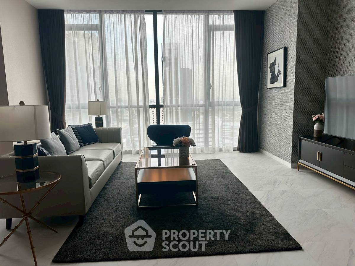 picture Pet-Friendly 2-BR Condo, The Monument Thong Lo, Khlong Tan Nuea ð (ID 3057570) - 18/20