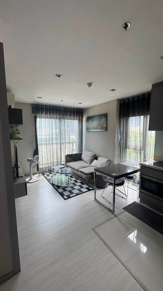 รูป 💥CP-11574💥ว่าง ให้ เช่า ริทึ่ม สุขุมวิท 36 - 38👉แอดไลน์ @luxeliving  - รูปที่ 1/7