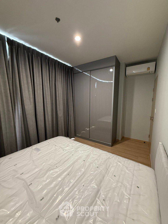 รูป ราคา น่าสนใจ 2 ห้องนอน ขนาด 45 ตร.ม. สกายไรซ์ อเวนิว สุขุมวิท 64 ใกล้ BTS ปุณณวิถี 400 ม. (ID 2071411) - รูปที่ 10/17