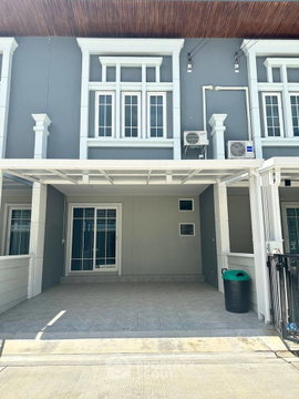 2-BR Townhouse For Rent Golden Town Chiang Mai–Kad Ruamchok (ID 3153030)