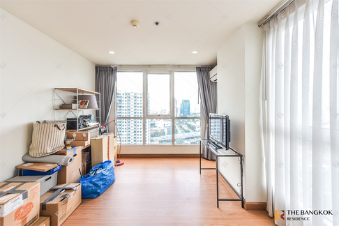 The Complete Narathiwas Condo in Central City at an Affordable Price