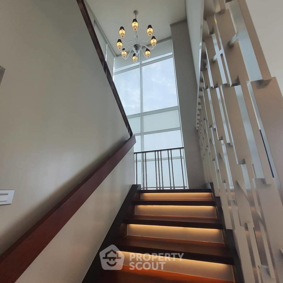 รูป ราคาดี 3 ห้องนอน เพนต์เฮาส์ Four Wings Residence ชั้น 26 ใกล้ ARL หัวหมาก (ID 1540714) - รูปที่ 4/16