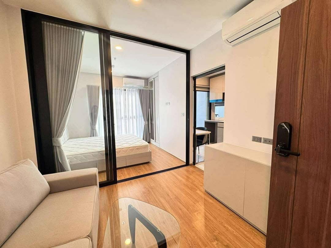 picture Condo for rent: Arise Charoenmuang, 4th floor, 29 sq m. - 3/11