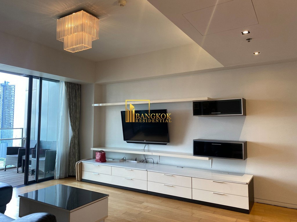 picture The Met Sathorn | Spacious 2 Bedroom Condo For Rent - BR13606CD - 3/33