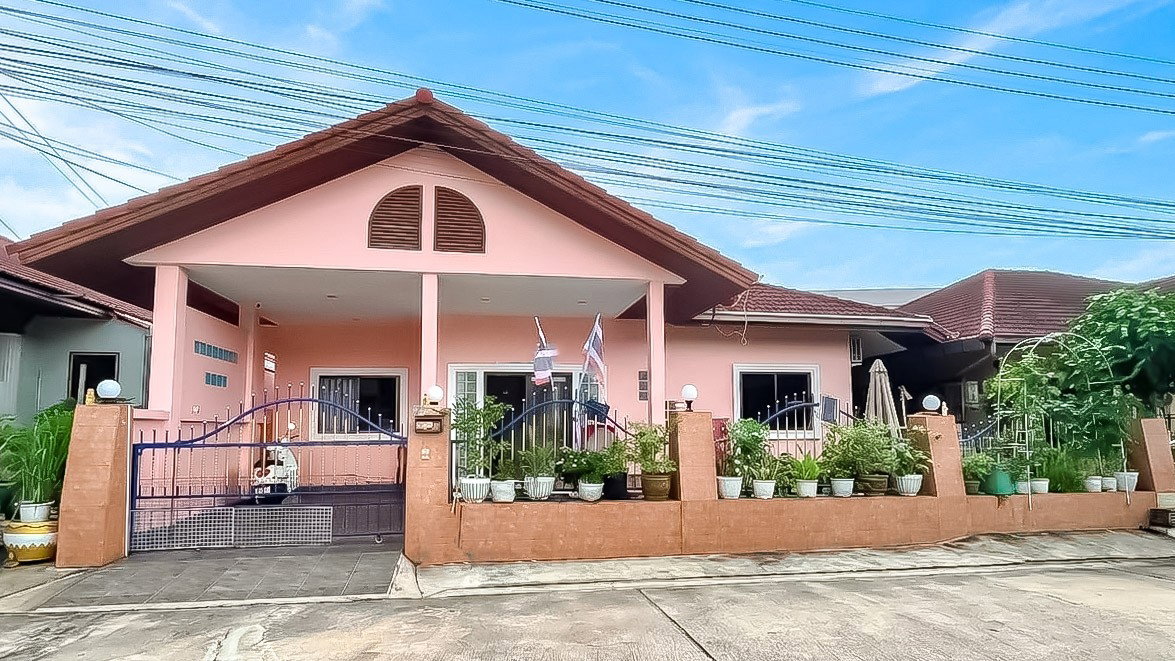 รูป Modern Detached House for Sale Khao Talo East Pattaya 3Bed - รูปที่ 10/10