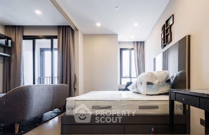 รูป คอนโด 1 ห้องนอน Ashton Asoke 70ม. ถึง MRT สุขุมวิท ชั้น 15 ใกล้แอสโค (ID 2109137) - รูปที่ 6/8