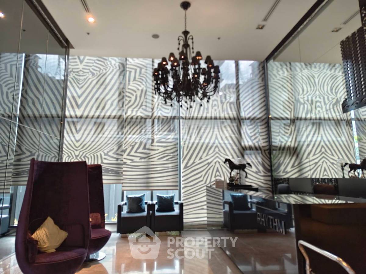 picture 1-BR 49 Sqm At Rhythm Sukhumvit 36-38, 300m to BTS Thong Lor (ID 3155656) - 5/5