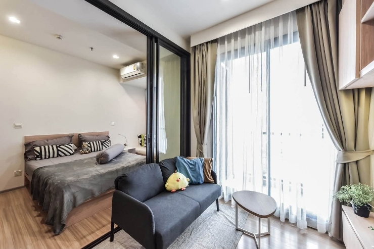 picture Pet-friendly condo near Chatuchak, M Chatuchak branch. Ready to move in. - 3/11