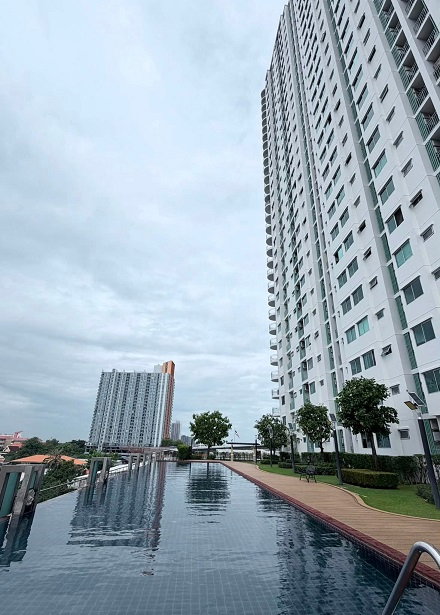 picture ## For Rent | Supalai Park Ratchaphruek – Bang Wacondo near the BTS with a practical layout and ready to move in,  - 9/9