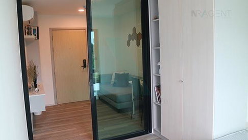 🚩Best room!🚩 ให้เช่าคอนโด เคนซิงตัน เกษตร แคมปัส อาคาร B ชั้น 2 1 BED PLUS ขนาด 30.00 ตรม ใกล้ ตลาดบางบัว
