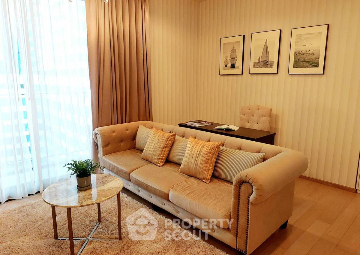 picture Well-Priced 2-BR Condo At HQ Thonglor, 19th Floor, BTS Thong Lor (ID 2260926) - 15/16