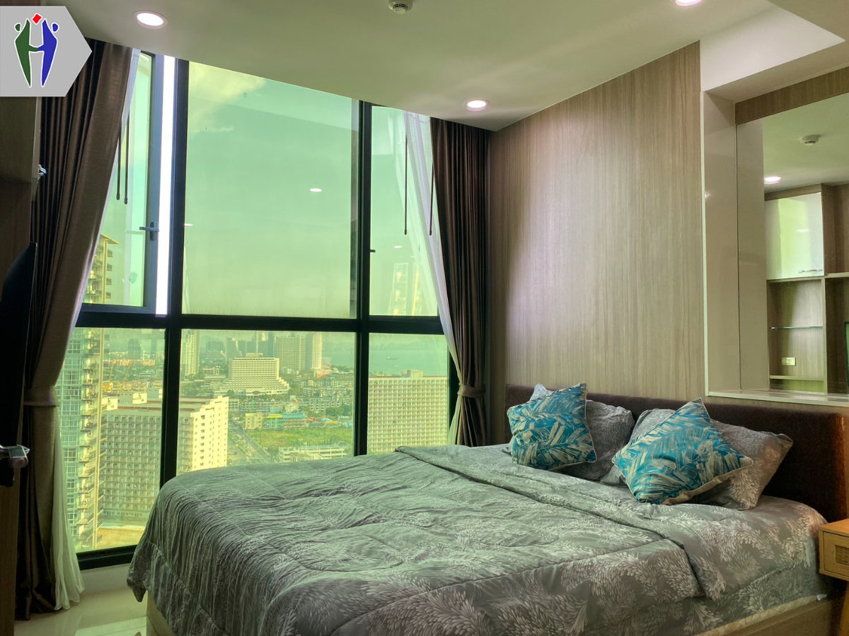 picture Condo for rent at Dusit Grand view - 6/10