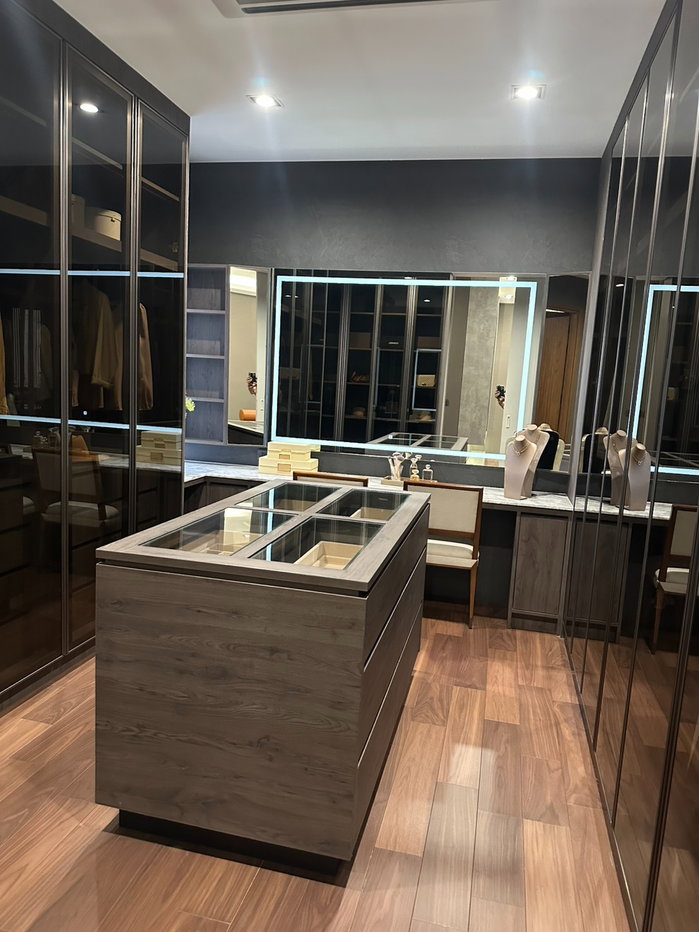 รูป บ้านเดี่ยว 3 ชั้น Terra  Haus Vibha-Phahon 21  - รูปที่ 4/13