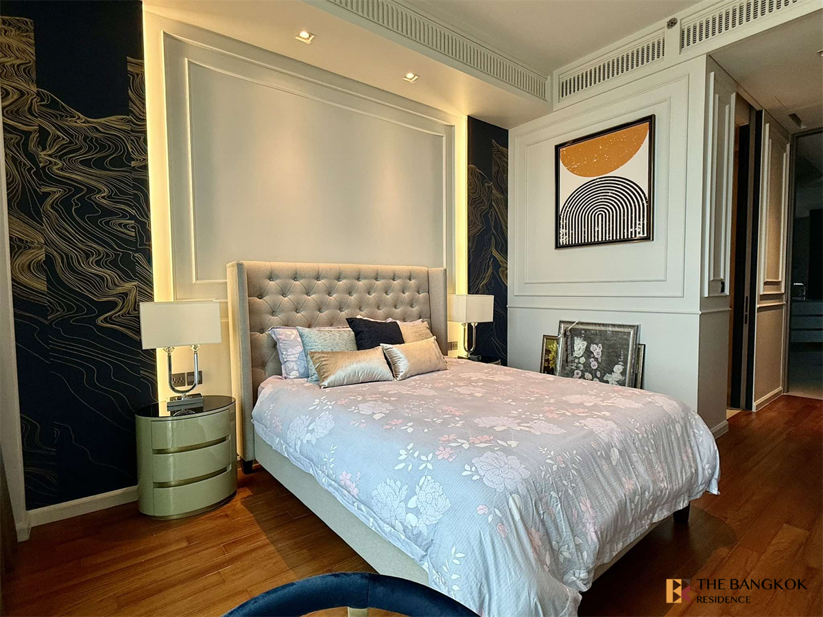 picture Banyan Tree Residence Riverside Bangkok Live the Luxury Style in a High-potential Location - 7/10