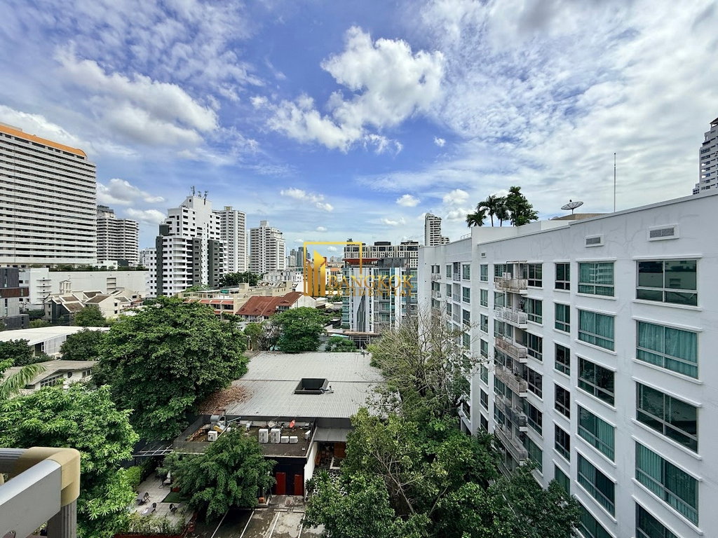 picture Spacious 2 Bedroom Apartment For Rent in Thonglor Area - BR20536AP - 4/28