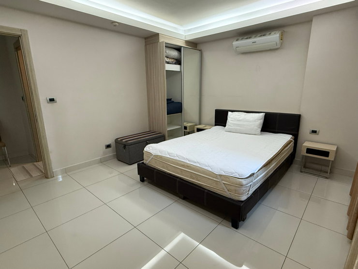 รูป คอนโดลากูน่าบีช ห้องว่างพร้อมเฟอร์นิเจอร์ ให้เช่า - รูปที่ 6/13