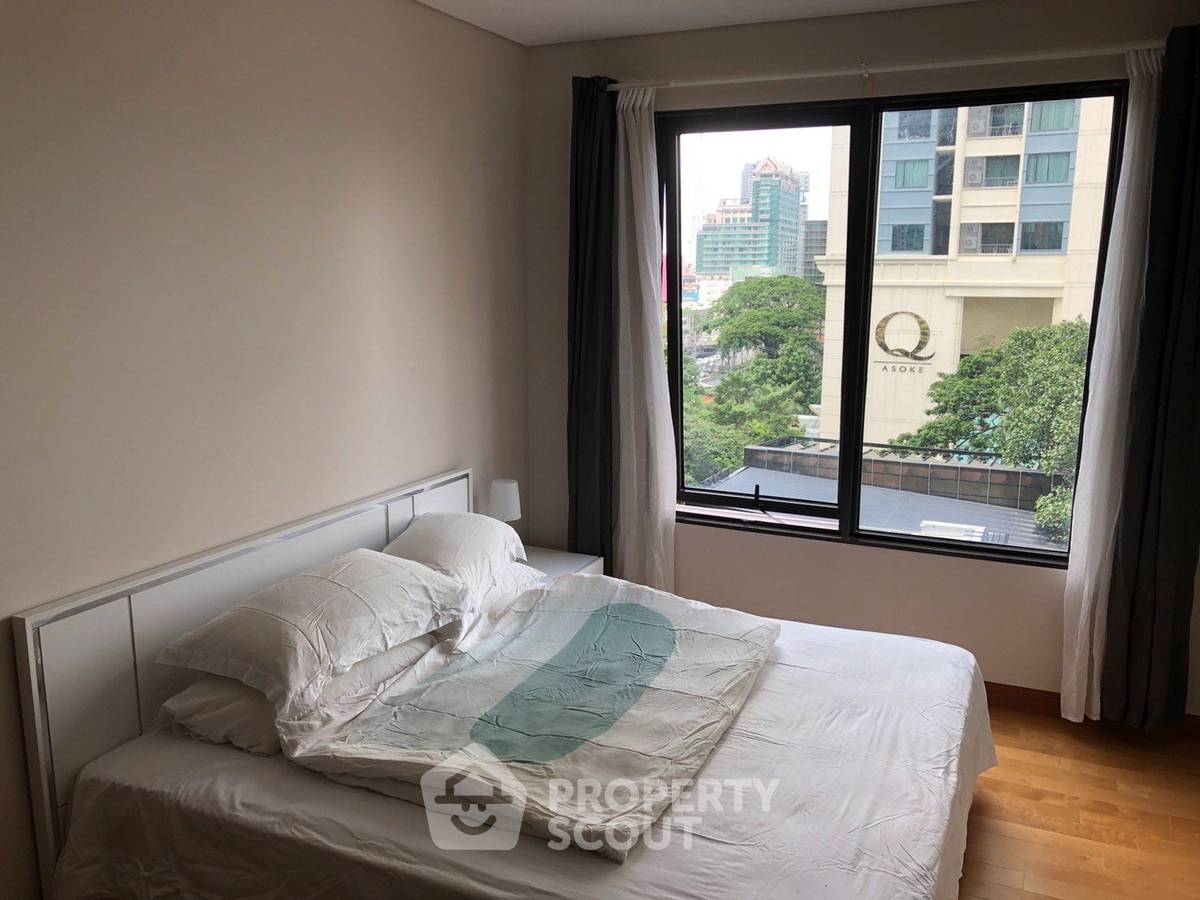 รูป คอนโด 1 ห้องนอน ที่ Villa Asoke 52 ตร.ม. ชั้น 8 ใกล้ MRT เพชรบุรี 200 ม. (ID 885241) - รูปที่ 3/6