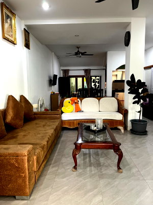 Townhouses for rent Siam Park : For rent, 2-storey townhouse, ready to move in, 32 sq m., usable area 120 sq m., near hospital, school, department store