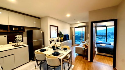 Condos for sale : 📌Foriegner quota!! Charoen Mueang Condo For Sale! 2bed ,Near Bangkok Chiangmai Hospital. 