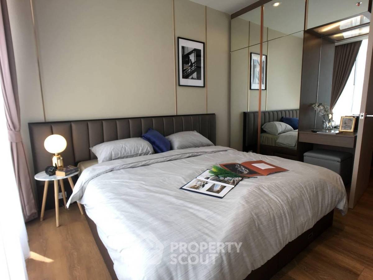 รูป คอนโด 2 ห้องนอน โครงการ Park Origin Phrom Phong ชั้น 25 ใกล้ BTS พร้อมพงษ์ (ID 452724) - รูปที่ 3/10
