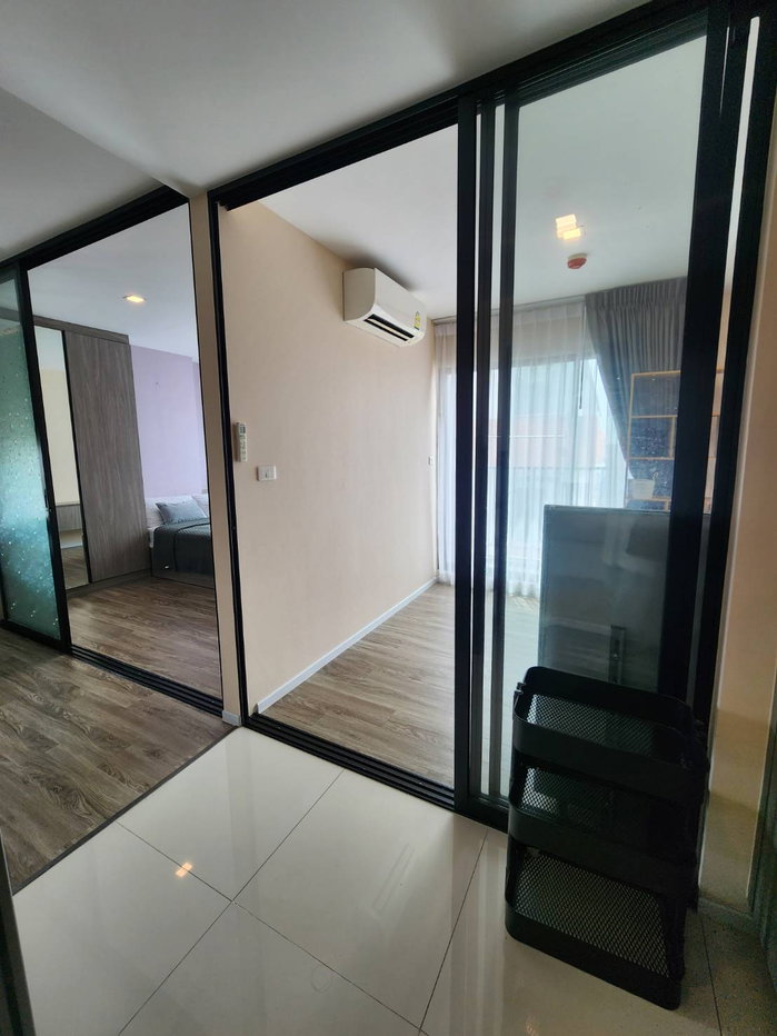 picture  Condo for rent near BTS Puchaow station, Sukhumvit area. - 14/15