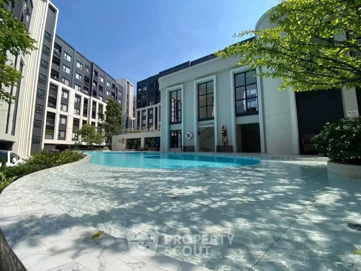 picture 🔥 Spacious unit, great price, prime Sukhumvit location! Ready to move in 🔥 🏡 For Rent: Aspire Sukhumvit - On Nut ✨ - 6/10