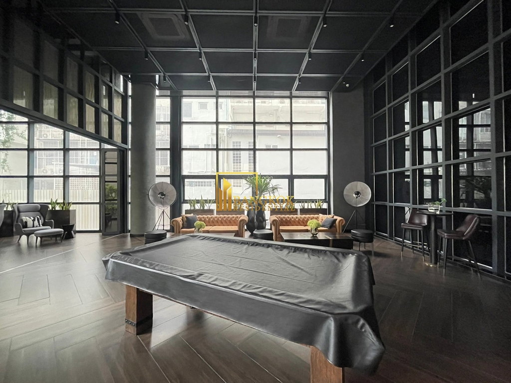 picture The Lofts Asoke | Stunning 2 Bed Condo For Rent in Sukhumvit - BR19546CD - 18/23