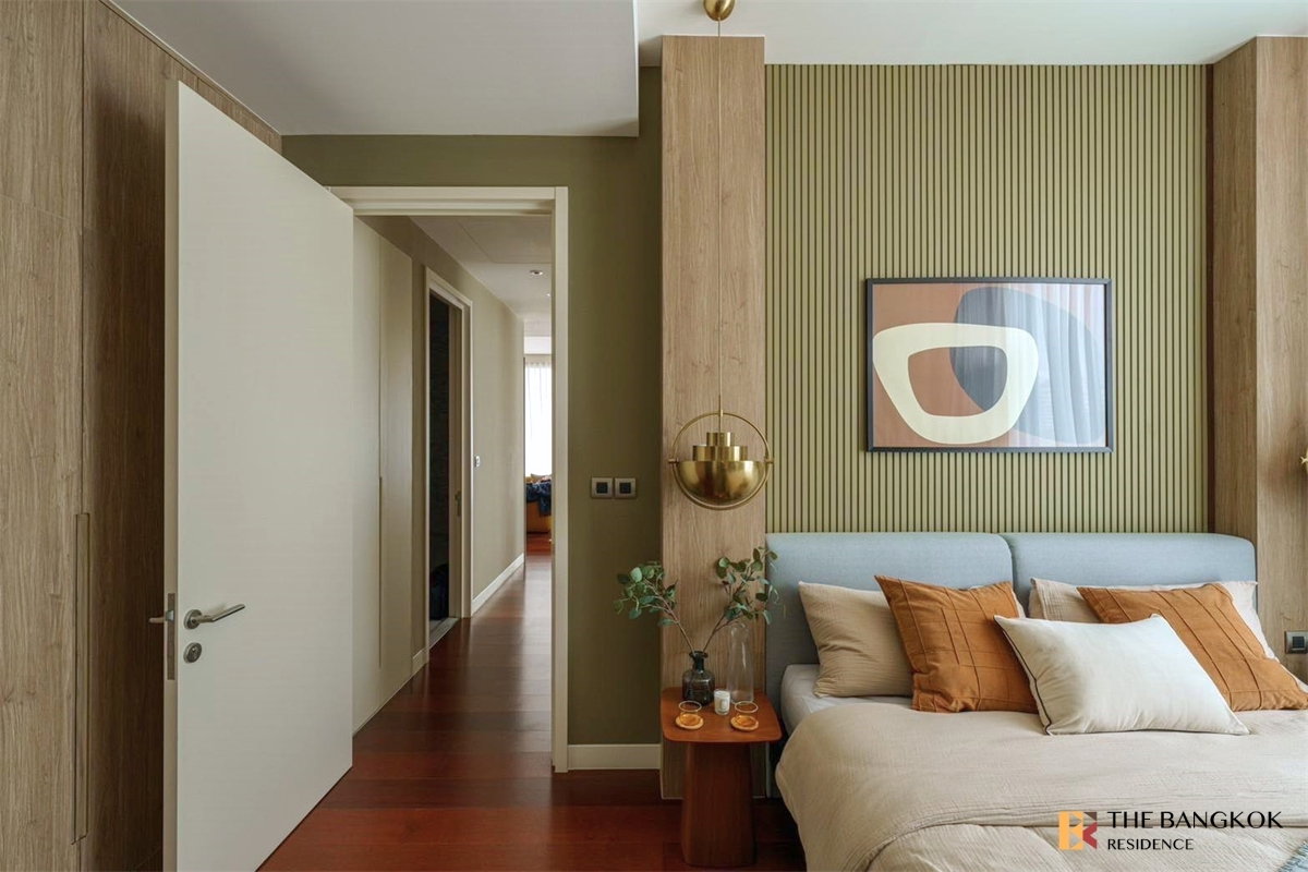 picture Rental Condo 🚀 Khun by Yoo, 2BR 98 sq.m. 165K 💎 Beautiful Extra-Spacious Unit, Near BTS Thonglo  - 5/8