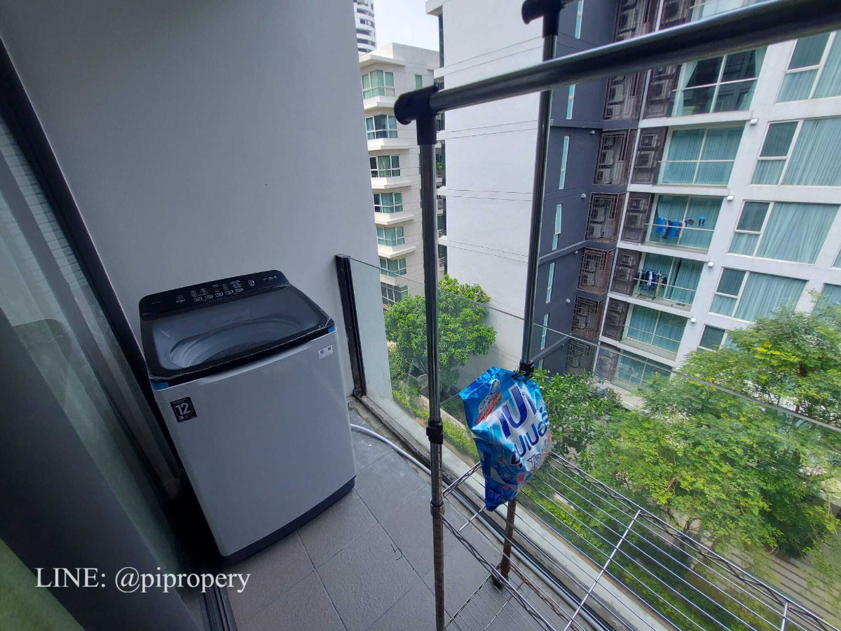 รูป ประกาศขายคอนโด: ห้องสวยกรรมสิทธิ์ฟรีโฮลด์ ทำเลดีที่ Socio Reference 61 – ชั้น 6 - รูปที่ 14/30