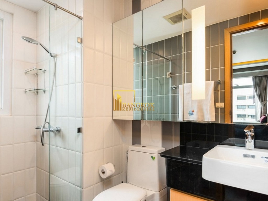 รูป Circle Condo | Beautiful 2 Bedroom Condo For Rent Near MRT - BR18891CD - รูปที่ 5/15