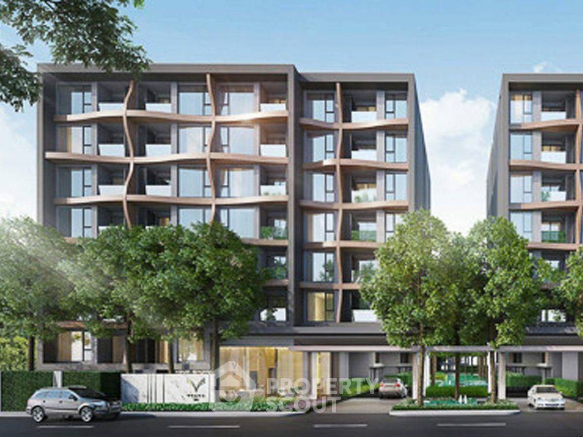 picture 2-BR 65 Sqm Condo At Vtara 36 Near BTS Thong Lor (ID 3153895) - 4/4