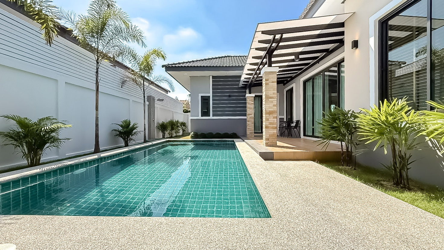 รูป Premium Detached House for Sale Huay Yai East Pattaya 3 Bed - รูปที่ 5/6