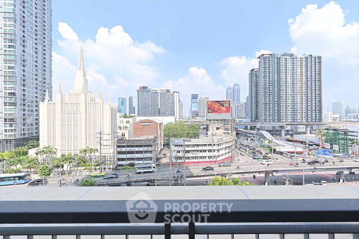 picture 1-BR Condo For Rent, Q Asoke, 45 Sqm, 100m to MRT Phetchaburi (ID 2712975) - 9/11
